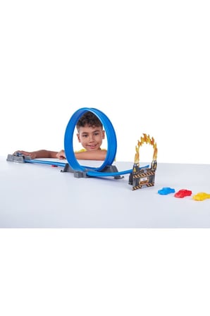 Erkek Çocuk Oyuncak MEA01000 Metal Machines Kız Çocukgın Yol Oyun Seti Kız Çocuk Eğitici Oyuncaklar