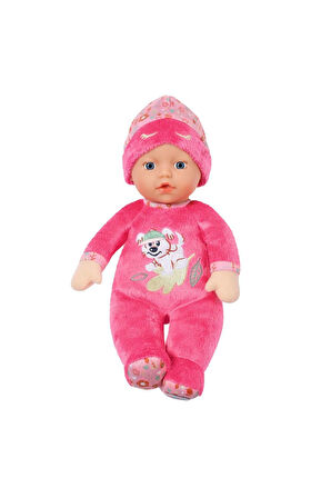 Erkek Çocuk Oyuncak 833674 Baby Born Uykucu Bebek - Pembe - 30cm Kız Çocuk Eğitici Oyuncaklar