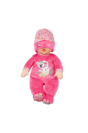 Erkek Çocuk Oyuncak 833674 Baby Born Uykucu Bebek - Pembe - 30cm Kız Çocuk Eğitici Oyuncaklar