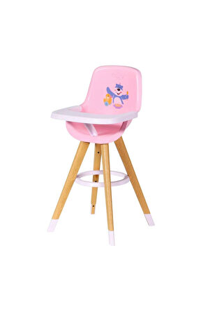 Erkek Çocuk Oyuncak 829271 Baby Born Mama Sandalyesi Kız Çocuk Eğitici Oyuncaklar