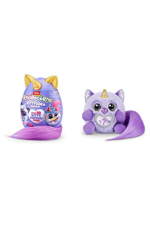 Erkek Çocuk Oyuncak RAR29000 Rainbocorns Kittycorn Sürpriz / S3-92104 - 1adet Fiyatıdır Kız Çocuk Eğ