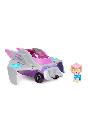 Erkek Çocuk Oyuncak Paw Patrol Aqua Pups Temalı Araçlar Kız Çocuk Eğitici Oyuncaklar