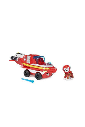 Erkek Çocuk Oyuncak Paw Patrol Aqua Pups Temalı Araçlar Kız Çocuk Eğitici Oyuncaklar