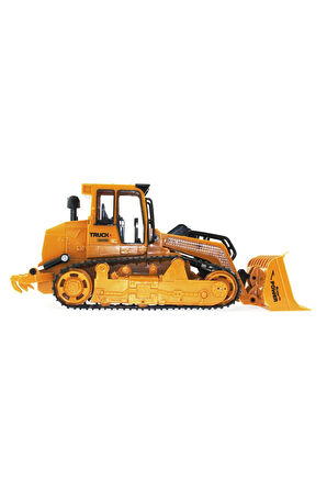 Erkek Çocuk Oyuncak Uzaktan Kumandalı Güçlü Dozer Kız Çocuk Eğitici Oyuncaklar