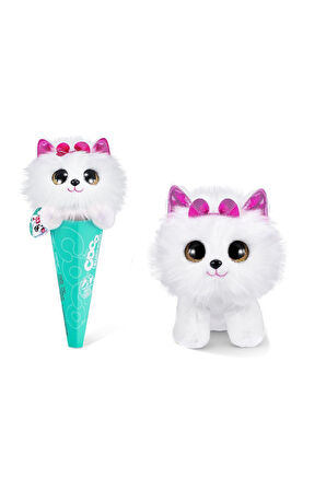 Erkek Çocuk Oyuncak CCN00000 Coco Cones Mini Pelüş Kız Çocuk Eğitici Oyuncaklar