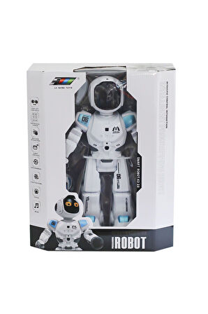 Erkek Çocuk Oyuncak K30 BY Kumandalı Robot -Canem Oyuncak Kız Çocuk Eğitici Oyuncaklar