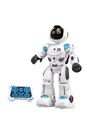 Erkek Çocuk Oyuncak K30 BY Kumandalı Robot -Canem Oyuncak Kız Çocuk Eğitici Oyuncaklar