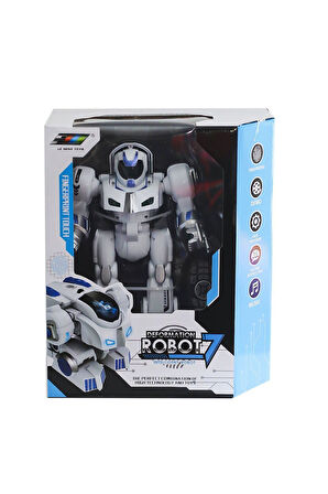 Erkek Çocuk Oyuncak K4 BÜYÜK UZ KUM ROBOT Kız Çocuk Eğitici Oyuncaklar