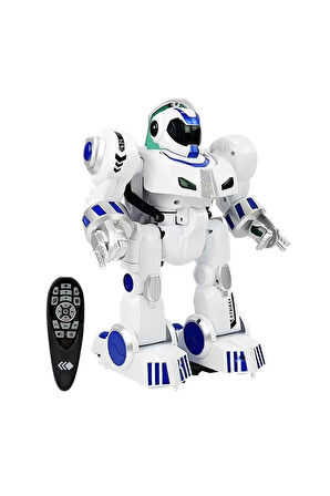 Erkek Çocuk Oyuncak K4 BÜYÜK UZ KUM ROBOT Kız Çocuk Eğitici Oyuncaklar