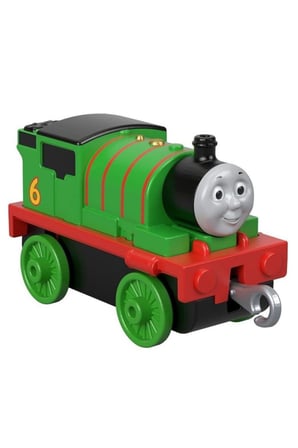Çocuk Gelişim Oyuncaklar Thomas&friends Sür Bırak Tren Percy Hfx89 Hfx90 Hby22 Lisanslı Ürün Kız Erk