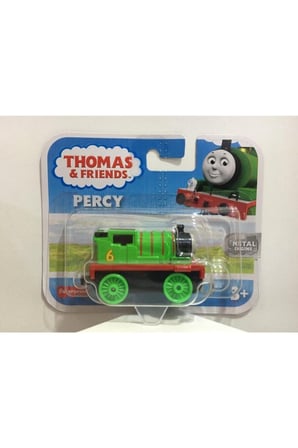 Çocuk Gelişim Oyuncaklar Thomas&friends Sür Bırak Tren Percy Hfx89 Hfx90 Hby22 Lisanslı Ürün Kız Erk