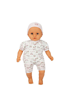 Erkek Çocuk Oyuncak 1060012 Denis Bebek 60cm -Sunman Kız Çocuk Eğitici Oyuncaklar