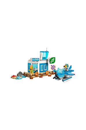 Erkek Çocuk Oyuncak 77051 Animal Crossing Dodo Airlines ile Uçun 292 parça +7 yaş Kız Çocuk Eğitici