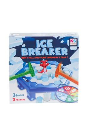 Erkek Çocuk Oyuncak 25123 Ice Breaker -KS Games Kız Çocuk Eğitici Oyuncaklar