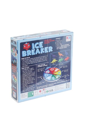Erkek Çocuk Oyuncak 25123 Ice Breaker -KS Games Kız Çocuk Eğitici Oyuncaklar