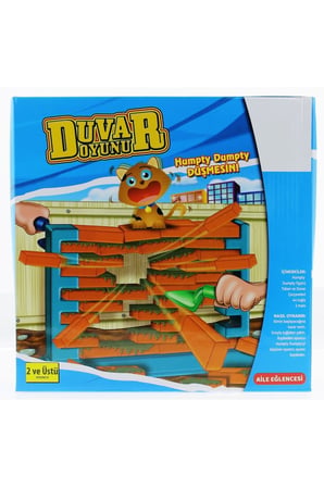 Erkek Çocuk Oyuncak Humpty Dumpty Tuğla Duvar Oyunu Kız Çocuk Eğitici Oyuncaklar