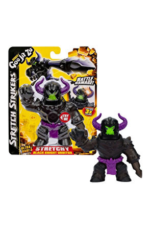 Erkek Çocuk Oyuncak GJT51000 GooJitSu Stretch Strikers Tekli Paket - 42779 Kız Çocuk Eğitici Oyuncak