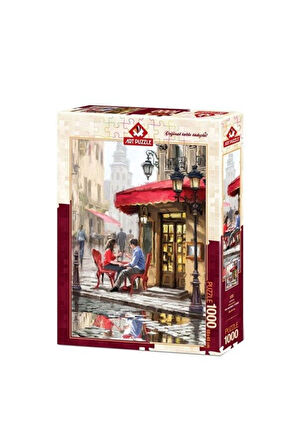 Kız Çocuk Oyuncak Erkek Çocuk Oyuncak 4383 Art Puzzle Kutlama 1000 Parça Puzzle Eğitici Oyuncaklar