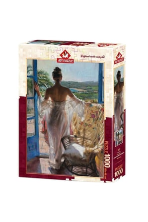 Erkek Çocuk Oyuncak 4427/ART Bekleyiş /1000 Parça Puzzle Kız Çocuk Eğitici Oyuncaklar