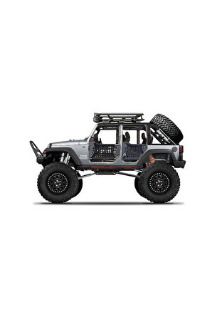 Erkek Çocuk Oyuncak MAY 32523 215 Jeep Wrangler Unlimited 1:24 Model Araba Kız Çocuk Eğitici Oyuncak