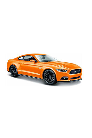 Erkek Çocuk Oyuncak 31508 1:24 015 Ford Mustang GT -Necotoys Kız Çocuk Eğitici Oyuncaklar