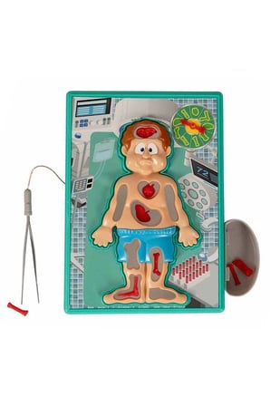 Erkek Çocuk Oyuncak Titrek Doktor Oyunu Kız Çocuk Eğitici Oyuncaklar