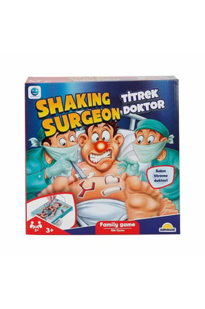 Erkek Çocuk Oyuncak Titrek Doktor Oyunu Kız Çocuk Eğitici Oyuncaklar