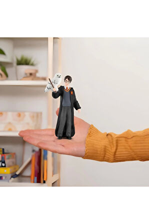 Erkek Çocuk Oyuncak Schleich Hedwig 42633 Kız Çocuk Eğitici Oyuncaklar