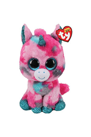 Erkek Çocuk Oyuncak Ty Beanie Boos Peluş Unicorn Gumball 24cm Kız Çocuk Eğitici Oyuncaklar
