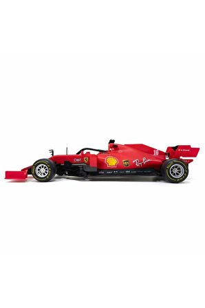 Erkek Çocuk Oyuncak 31961 Ferrari SF1000 Uzaktan Kumandalı Model Araç Montaj Kiti 1:16 Kız Çocuk Eği