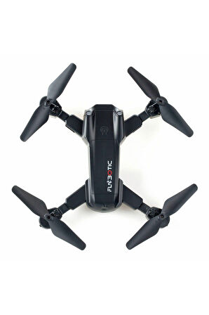 Erkek Çocuk Oyuncak SIL 84811 Foldable Drone Silverlit Kız Çocuk Eğitici Oyuncaklar