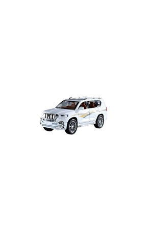Erkek Çocuk Oyuncak SR-2402A Çek Bırak 1:24 Sesli Işıklı Metal Jeep Tyt -1adet fiyatıdır Kız Çocuk E