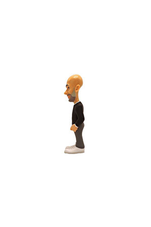Erkek Çocuk Oyuncak MNX60000 Minix Pep Guardiola - 14293 - Koleksiyon Figürü Kız Çocuk Eğitici Oyunc