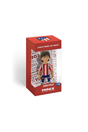 Erkek Çocuk Oyuncak MNX88000 Minix Joao Felix - Koleksiyon Figürü Kız Çocuk Eğitici Oyuncaklar