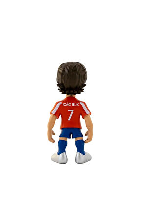 Erkek Çocuk Oyuncak MNX88000 Minix Joao Felix - Koleksiyon Figürü Kız Çocuk Eğitici Oyuncaklar