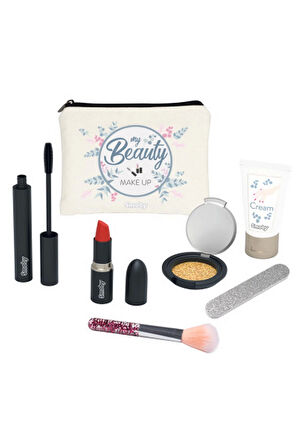 Erkek Çocuk Oyuncak Smoby My Beauty Make Up Set 320150 Kız Çocuk Eğitici Oyuncaklar