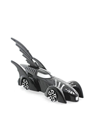 Erkek Çocuk Oyuncak Die Cast Kanatlı Yarasa Araba 1:64 Kız Çocuk Eğitici Oyuncaklar
