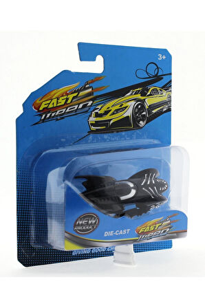 Erkek Çocuk Oyuncak Die Cast Kanatlı Yarasa Araba 1:64 Kız Çocuk Eğitici Oyuncaklar