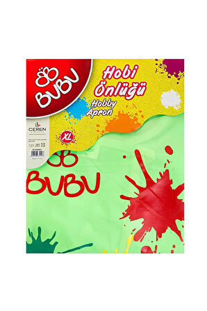 Erkek Çocuk Oyuncak Bu-Bu Games Önlük 10+ Yaş (Su Geçirmez) Kız Çocuk Eğitici Oyuncaklar