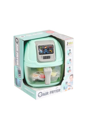 Erkek Çocuk Oyuncak 01349-1017 PİLLİ AIRFRYER Kız Çocuk Eğitici Oyuncaklar