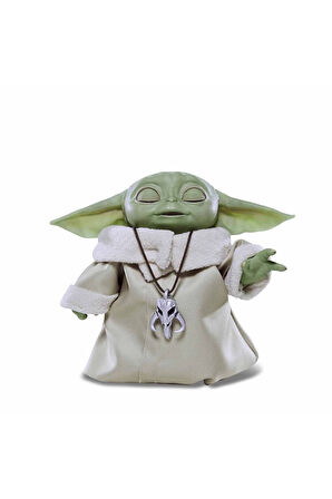 Erkek Çocuk Oyuncak The Child Animatronic Baby Yoda F1119 Kız Çocuk Eğitici Oyuncaklar