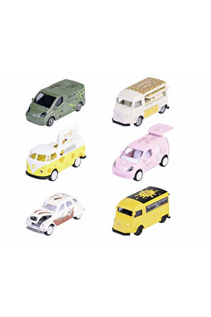 Erkek Çocuk Oyuncak Majorette French Touch Deluxe Arabalar Kız Çocuk Eğitici Oyuncaklar