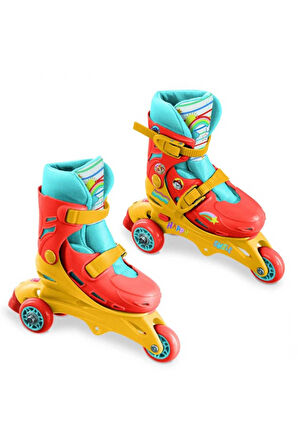 Erkek Çocuk Oyuncak Paw Patrol Inline 3 Teker Paten Kız Çocuk Eğitici Oyuncaklar