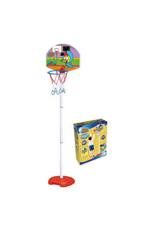 Erkek Çocuk Oyuncak Kral Şakir Big Basketball Set Kız Çocuk Eğitici Oyuncaklar