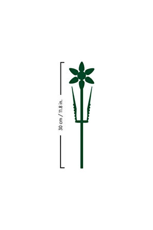 Erkek Çocuk Oyuncak 40747 LEGO® iconic Botanical Collection Nergis 247 parça +8 yaş Kız Çocuk Eğitic