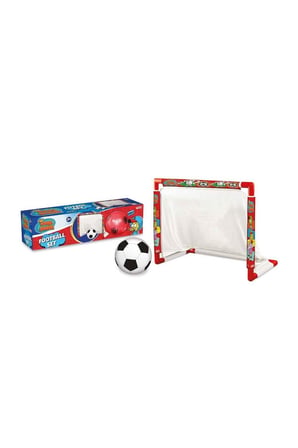 Erkek Çocuk Oyuncak 03909 KRAL ŞAKİR FUTBOL SET Kız Çocuk Eğitici Oyuncaklar