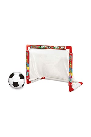 Erkek Çocuk Oyuncak 03909 KRAL ŞAKİR FUTBOL SET Kız Çocuk Eğitici Oyuncaklar