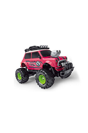 Erkek Çocuk Oyuncak YD898-MT1820 Uzaktan Kumandalı Full Fonksiyon 1:18 Şarjlı 2.4G Sevimli Off-Road