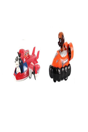 Çocuk Gelişim Oyuncaklar Paw Patrol Kahramanlar Figürlerinden Kurtarma Uçağı Ve Zuma Kız Erkek Çocuk