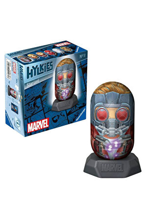 Erkek Çocuk Oyuncak 011613 Hylkies - Star-Lord 54 parça Puzzle - No:12 - Ravensburger Kız Çocuk Eği